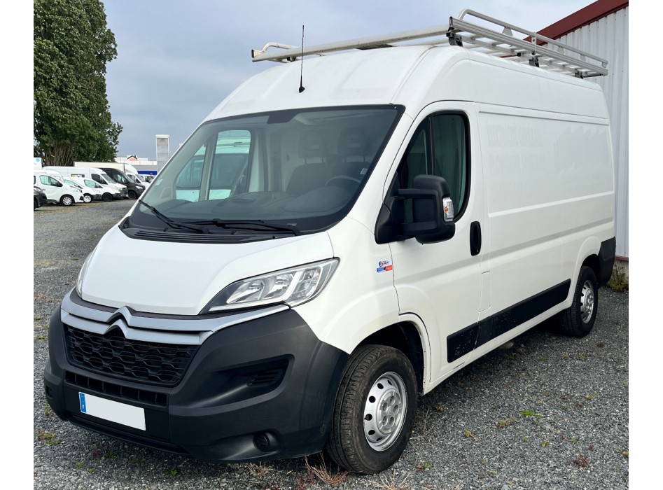 CITROEN  JUMPER 333L2H2 BLUEHDI 163 BVM6 BUSINESS