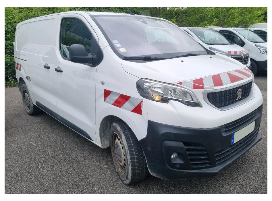 PEUGEOT  EXPERT 2.0 BLUEHDI 120 S&S STANDARD ASPHALT
