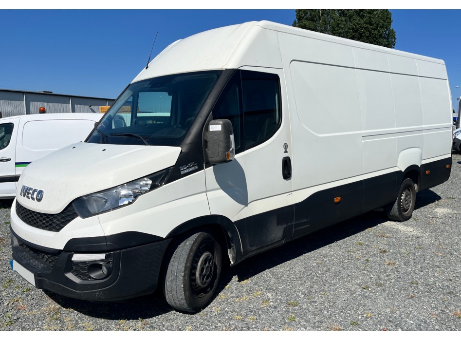 IVECO  DAILY 35S17V16 HIMATIC