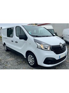 RENAULT  TRAFIC  L2H1 1.6 DCI 115 CV 6 places