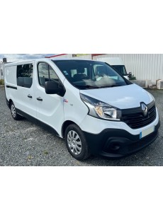 RENAULT  TRAFIC L2H1 dci125...