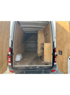 MERCEDES  SPRINTER 313CDI 43S