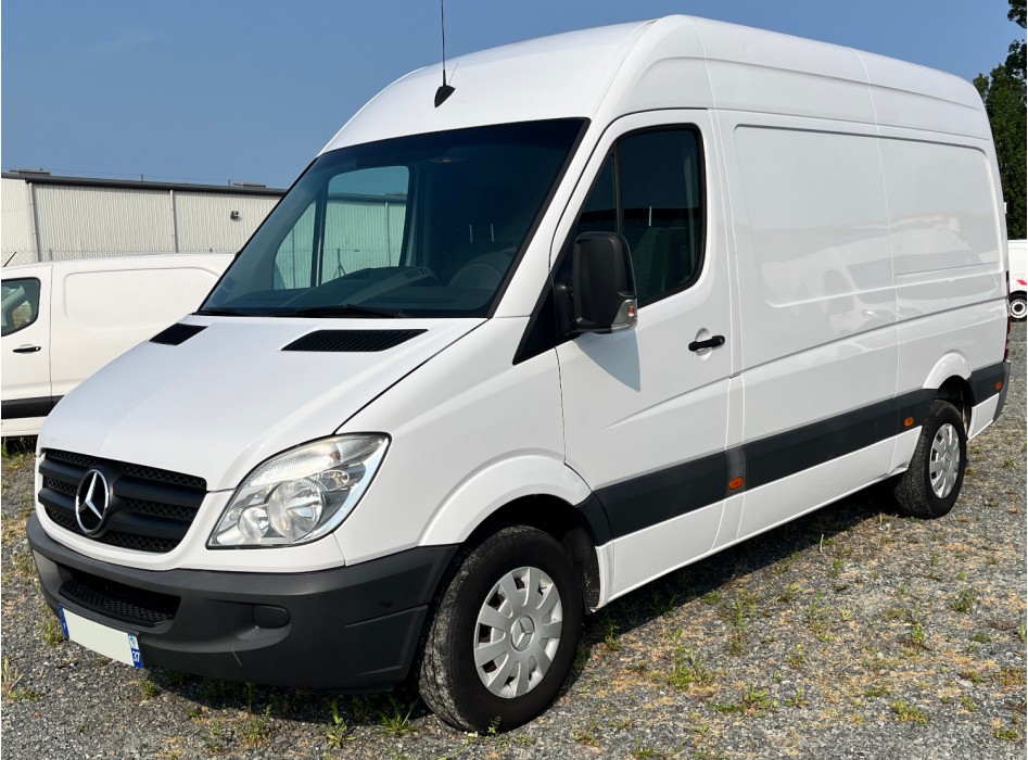 MERCEDES  SPRINTER 313CDI 43S