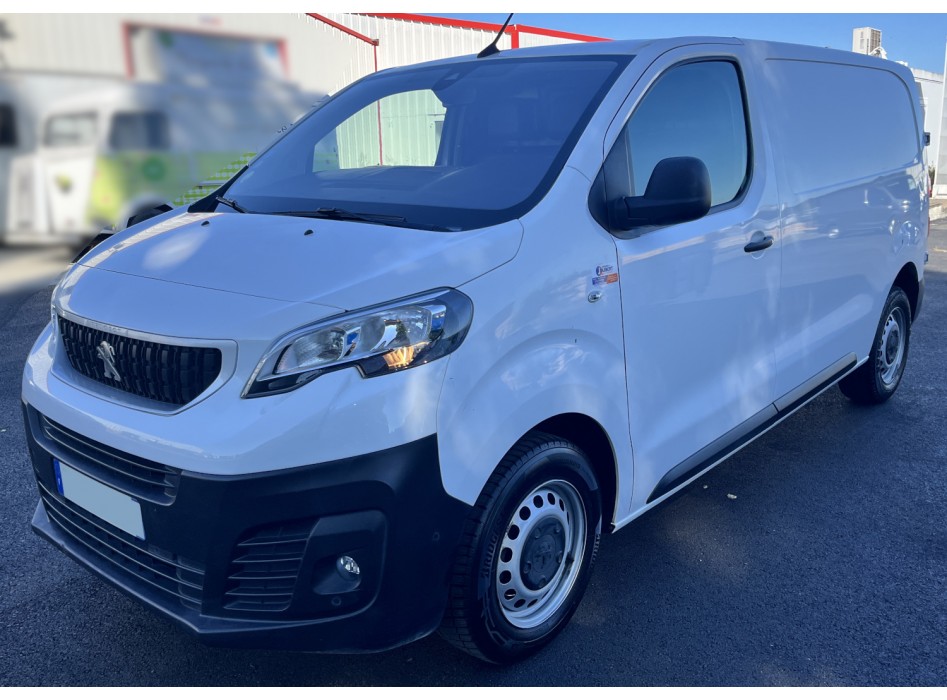 PEUGEOT  EXPERT 2.0 BLUEHDI 120 S&S STANDARD ASPHALT