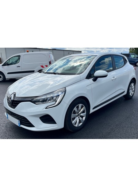 RENAULT  CLIO SOCIETE BLUE DCI85 AIR NAV