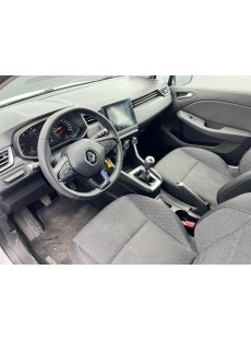 RENAULT  CLIO SOCIETE BLUE DCI85 AIR NAV