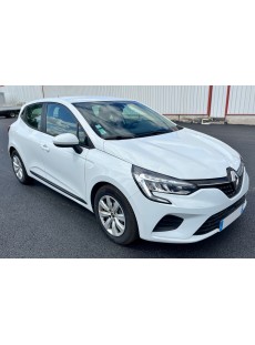 RENAULT  CLIO SOCIETE BLUE DCI85 AIR NAV