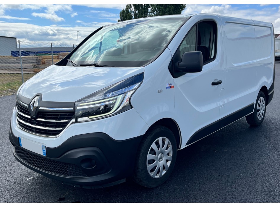 RENAULT  TRAFIC 1200KG L1H1 DCI 120 GD CONF