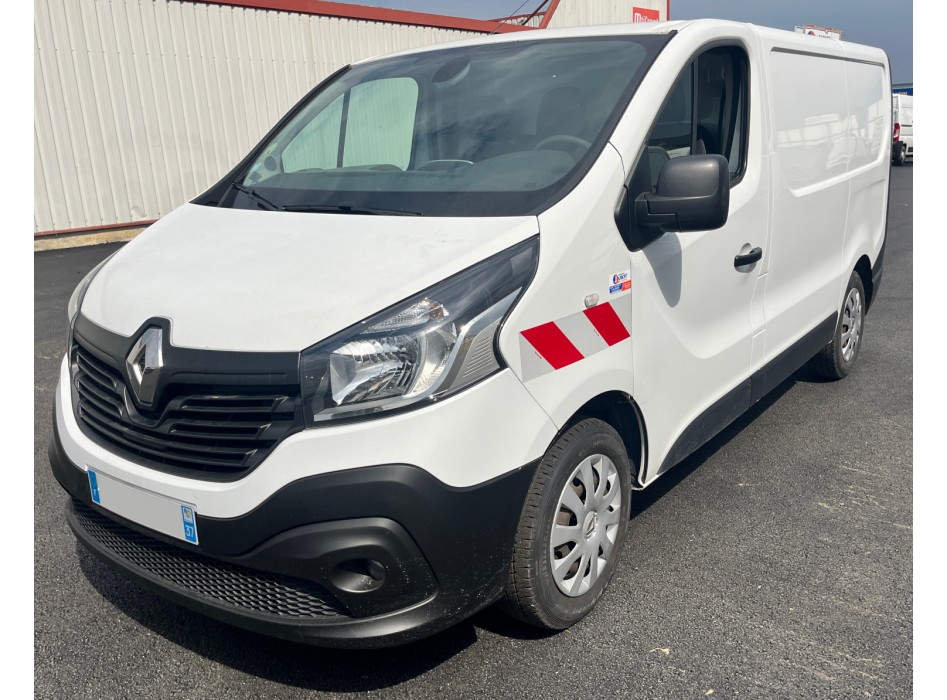 RENAULT  TRAFIC 1000L1H1 1.6DCI 120 GD CONF
