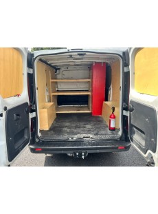 RENAULT  TRAFIC 1000L1H1 1.6DCI 120 GD CONF