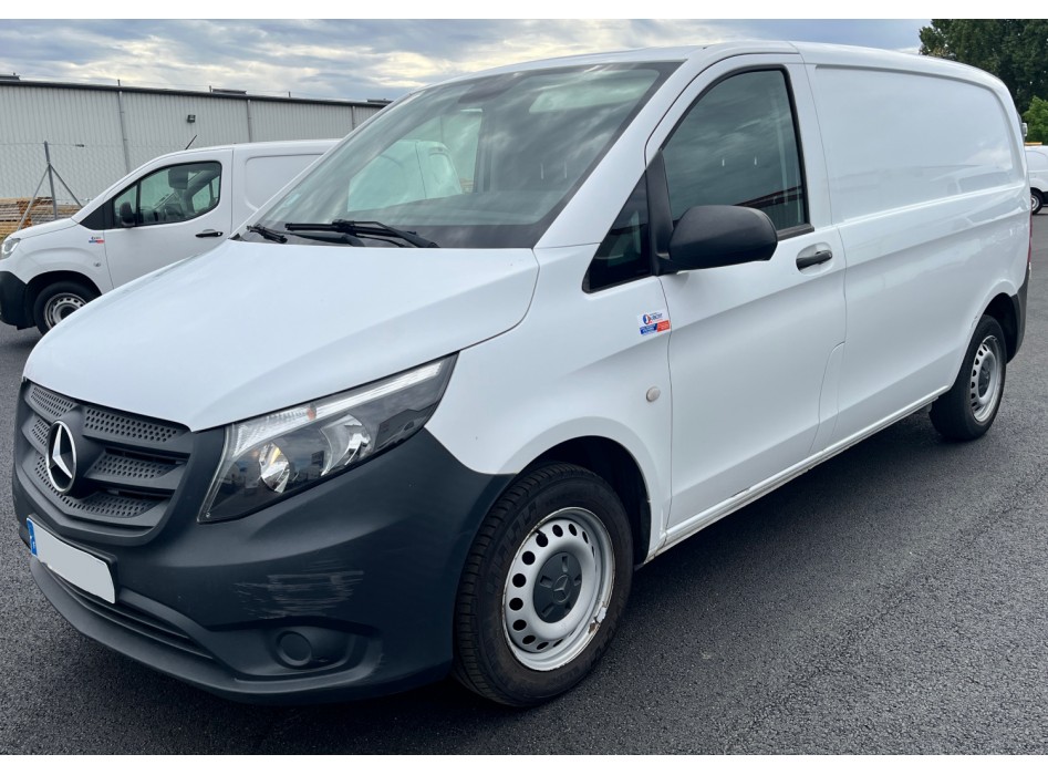 MERCEDES  VITO 114CDI COMPACT PRO