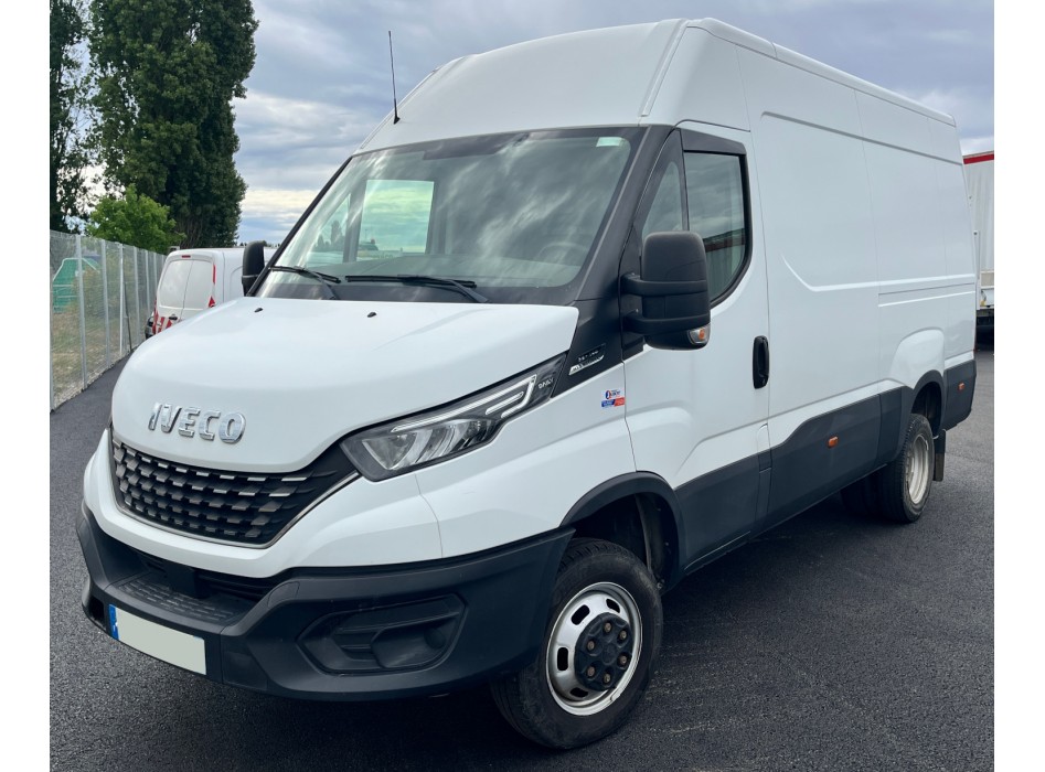 IVECO  DAILY 35C14V12 HIMATIC
