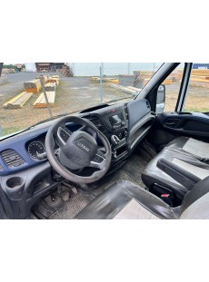 IVECO  DAILY 35C14V12 HIMATIC
