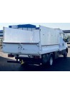 IVECO  DAILY 35C18 3.0L BENNE ET COFFRE