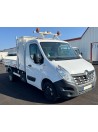 RENAULT  MASTER PRO RJ3500 DCI165 BENNE ET COFFRE