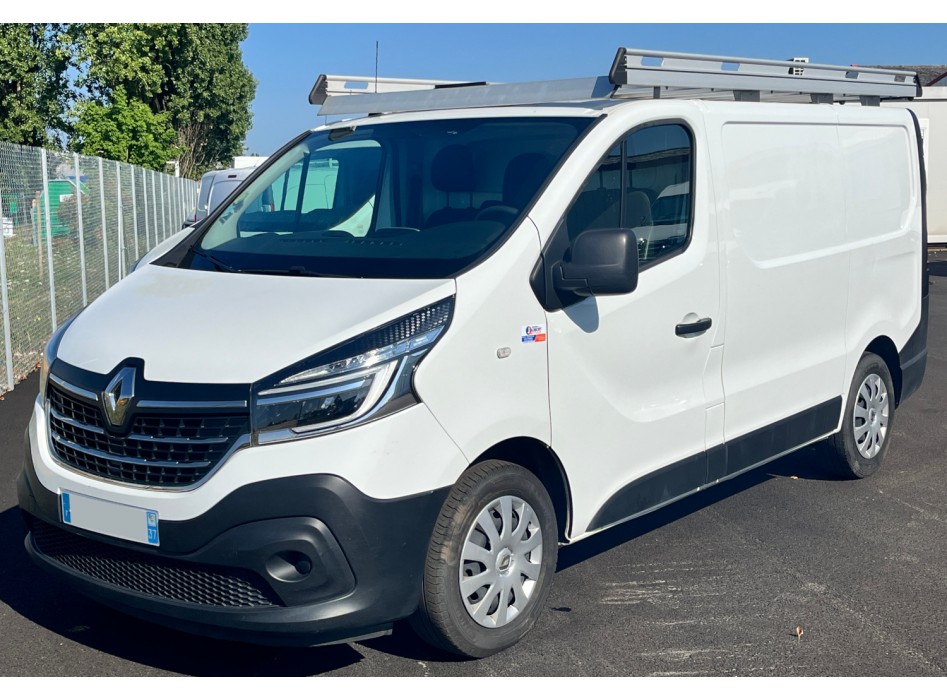 RENAULT  TRAFIC L1H1 1200KG DCI120 GD CONF