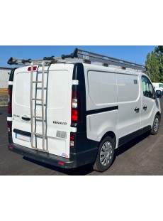 RENAULT  TRAFIC L1H1 1200KG DCI120 GD CONF