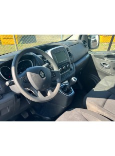 RENAULT  TRAFIC L1H1 1200KG DCI120 GD CONF