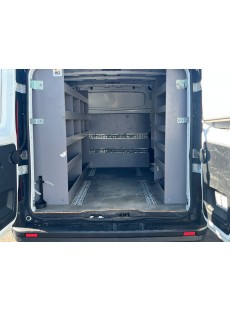 RENAULT  TRAFIC L1H1 1200KG DCI120 GD CONF