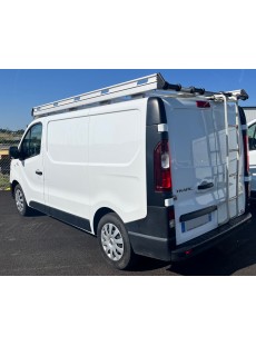 RENAULT  TRAFIC L1H1 1200KG DCI120 GD CONF