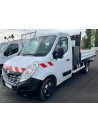 RENAULT  MASTER PRO RJ3500 DCI145 BENNE ET COFFRE