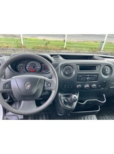 RENAULT  MASTER PRO RJ3500 DCI145 BENNE ET COFFRE