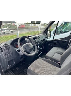 RENAULT  MASTER PRO RJ3500 DCI145 BENNE ET COFFRE