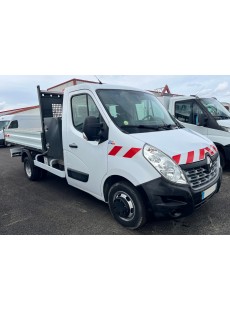 RENAULT  MASTER PRO RJ3500 DCI145 BENNE ET COFFRE