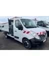 RENAULT  MASTER PRO RJ3500 DCI145 BENNE ET COFFRE