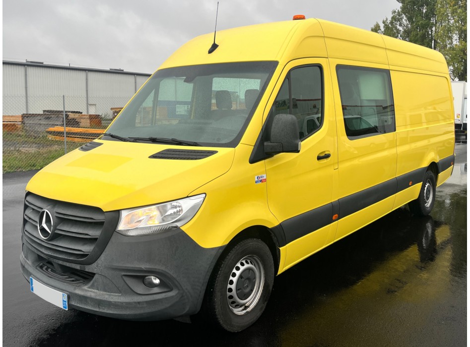 MERCEDES  SPRINTER 316CDI 43S 7 PLACES