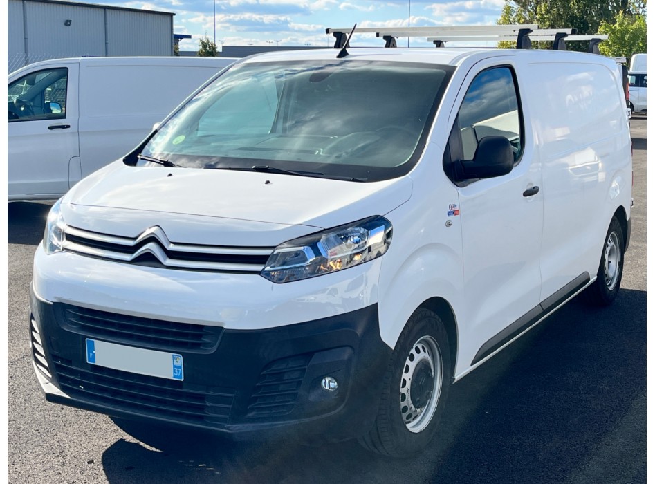 CITROEN  JUMPY M 1.6 HDI 95 BVM BUSINESS