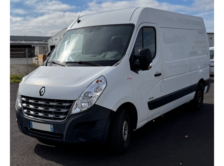 RENAULT  MASTER 3500L2H2 DCI125 GD CONF