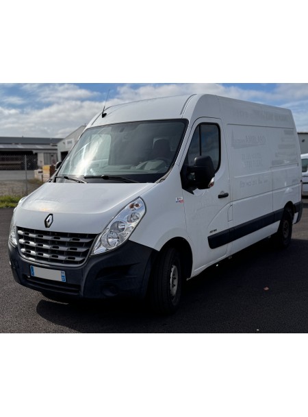 RENAULT  MASTER 3500L2H2 DCI125 GD CONF