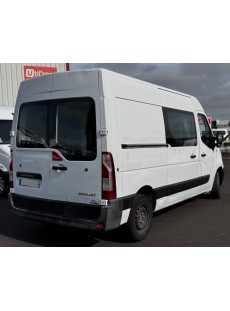 RENAULT  MASTER 3500L2H2 DCI125 GD CONF