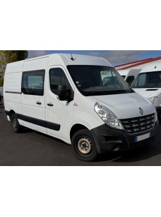 RENAULT  MASTER 3500L2H2 DCI125 GD CONF