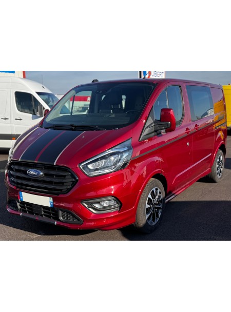 FORD  TRANSIT CUSTOM SPORT 2.0 ECOBLUE 185 CH VAN