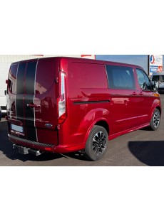 FORD  TRANSIT CUSTOM SPORT 2.0 ECOBLUE 185 CH VAN
