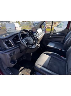 FORD  TRANSIT CUSTOM SPORT 2.0 ECOBLUE 185 CH VAN