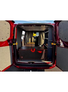 FORD  TRANSIT CUSTOM SPORT 2.0 ECOBLUE 185 CH VAN