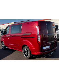 FORD  TRANSIT CUSTOM SPORT 2.0 ECOBLUE 185 CH VAN