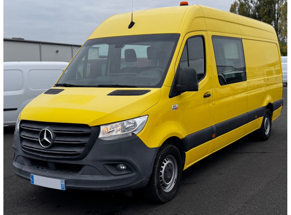 MERCEDES  SPRINTER 316CDI 43S 6 PLACES