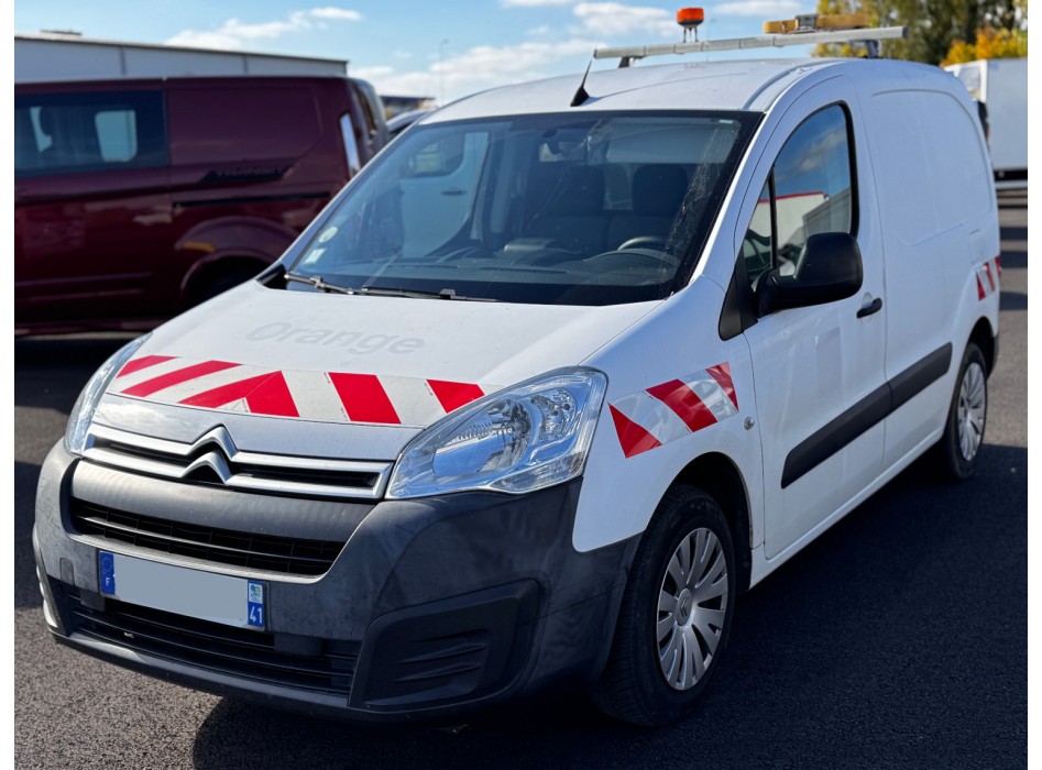 CITROEN  BERLINGO 1.6HDI100 L1 ETG6