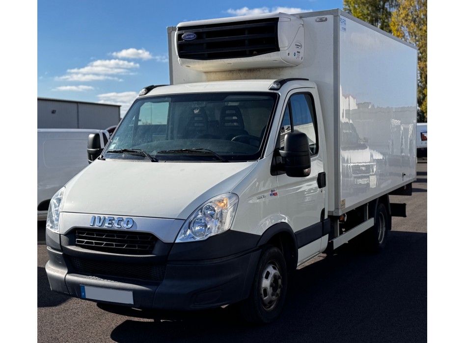 IVECO  35C15 FRIGO