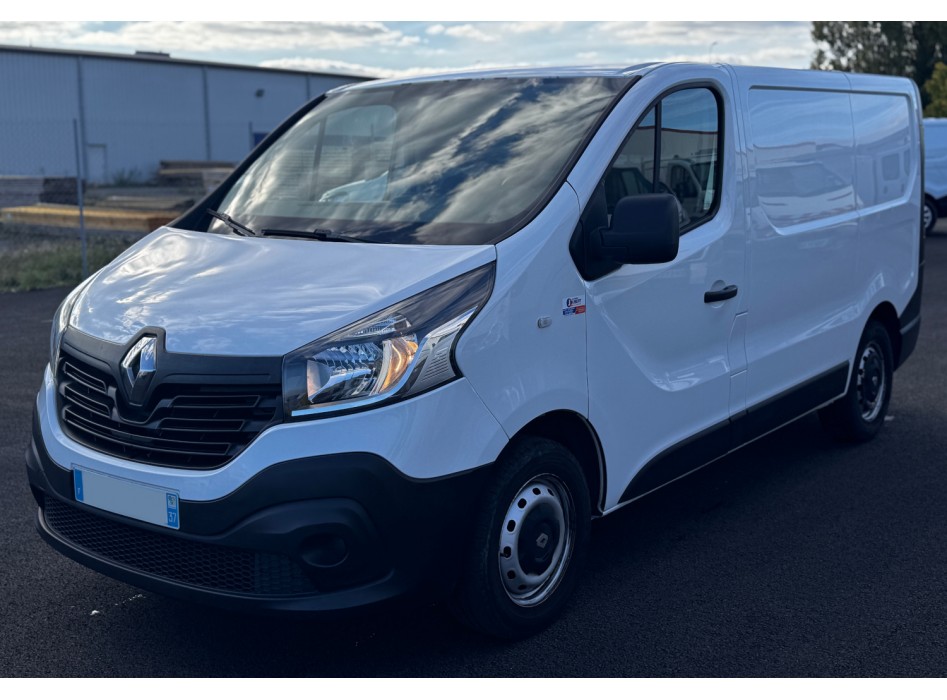 RENAULT  TRAFIC 1000KG L1H1 DCI95 CONFORT