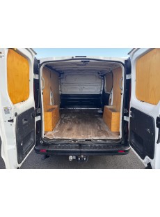 RENAULT  TRAFIC 1000KG L1H1 DCI95 CONFORT