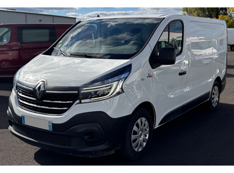 RENAULT  TRAFIC 1000L1H1 2L DCI 120 GD CONF