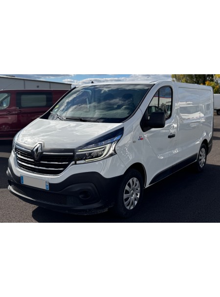 RENAULT  TRAFIC 1000L1H1 2L DCI 120 GD CONF