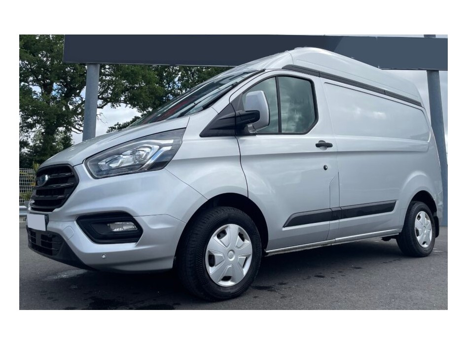 FORD  CUSTOM 2.0 ECOBLUE 105 300 L1H2 TREND BUSINESS