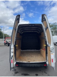 FORD  CUSTOM 2.0 ECOBLUE 105 300 L1H2 TREND BUSINESS