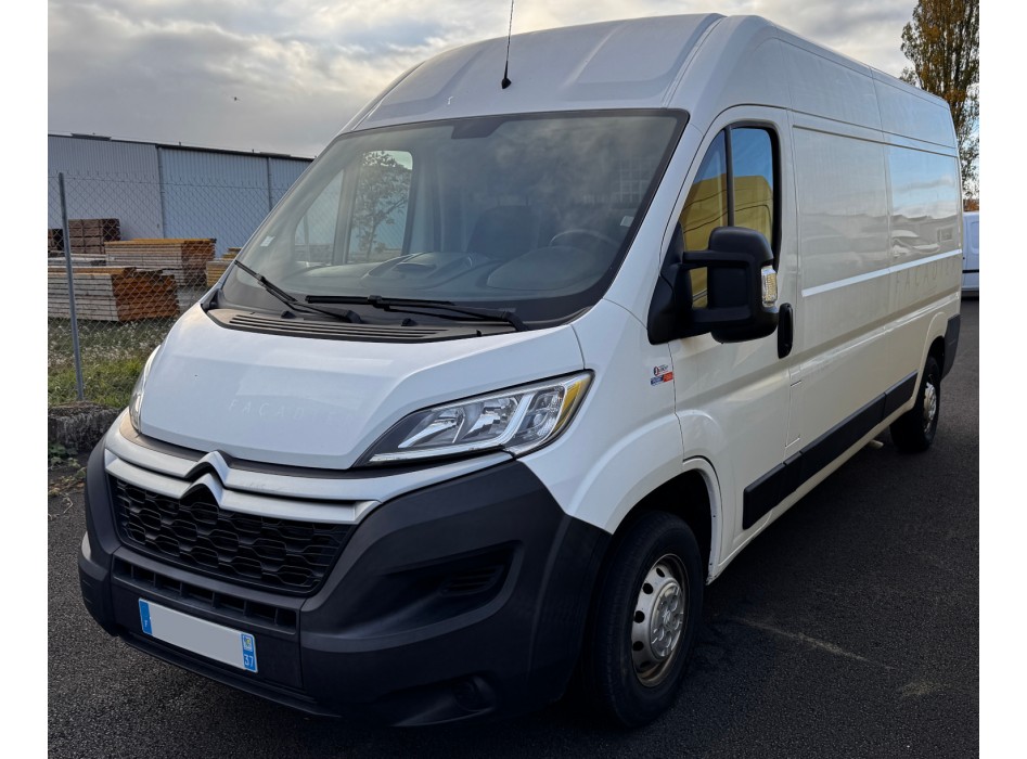 CITROEN  JUMPER 335L3H2 BLUEHDI 163 BVM6 BUSINESS